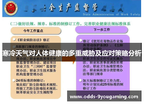 寒冷天气对人体健康的多重威胁及应对策略分析