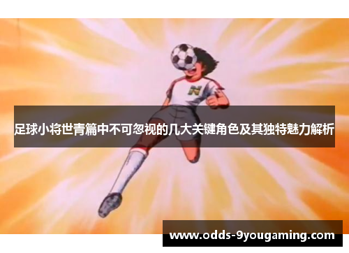 足球小将世青篇中不可忽视的几大关键角色及其独特魅力解析