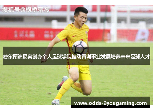 费尔南迪尼奥创办个人足球学院推动青训事业发展培养未来足球人才