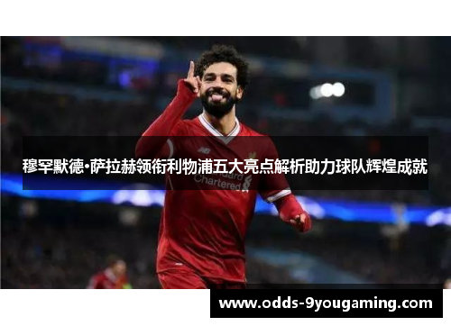 穆罕默德·萨拉赫领衔利物浦五大亮点解析助力球队辉煌成就
